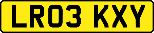 LR03KXY