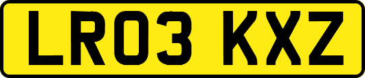 LR03KXZ