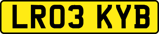 LR03KYB