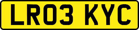 LR03KYC