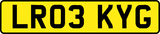 LR03KYG