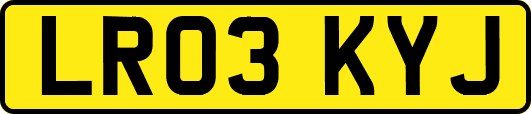 LR03KYJ