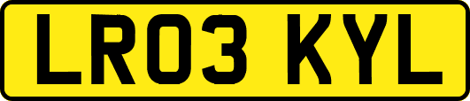 LR03KYL