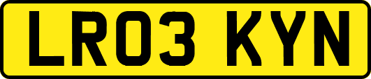 LR03KYN