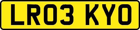 LR03KYO
