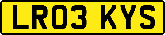 LR03KYS