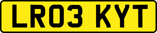 LR03KYT