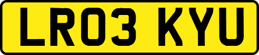 LR03KYU