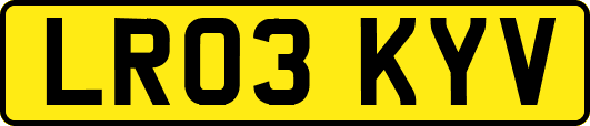 LR03KYV