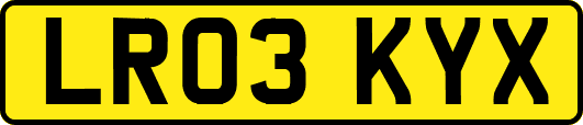 LR03KYX