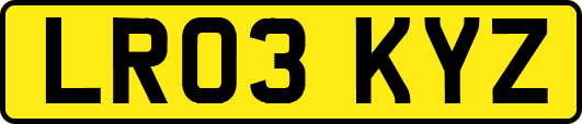 LR03KYZ