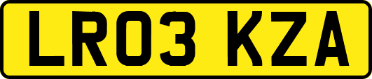 LR03KZA