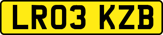 LR03KZB