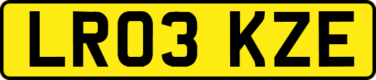 LR03KZE