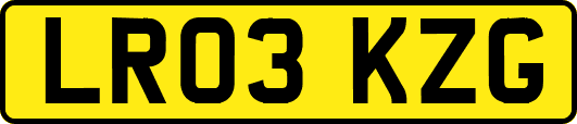 LR03KZG