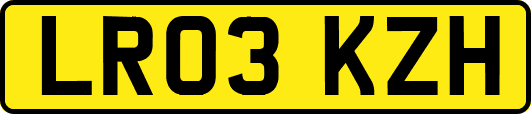 LR03KZH