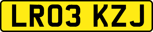 LR03KZJ