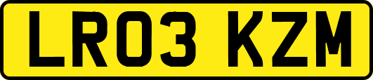 LR03KZM