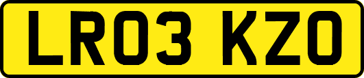 LR03KZO