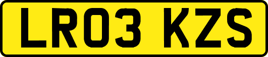 LR03KZS