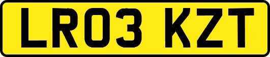LR03KZT