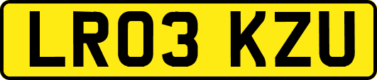 LR03KZU