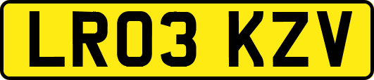 LR03KZV