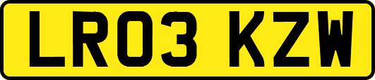 LR03KZW