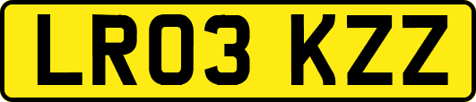 LR03KZZ