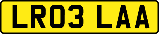 LR03LAA