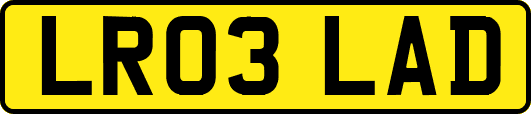 LR03LAD