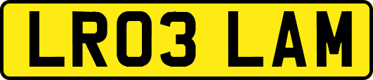 LR03LAM