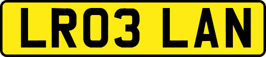 LR03LAN