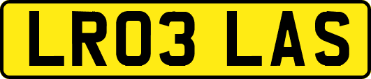 LR03LAS