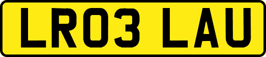 LR03LAU