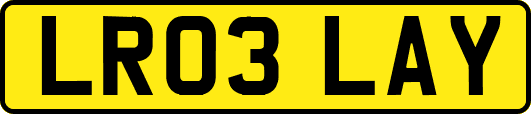 LR03LAY