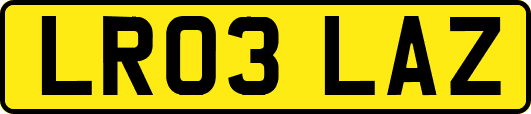 LR03LAZ