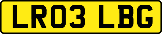 LR03LBG