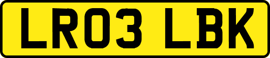 LR03LBK