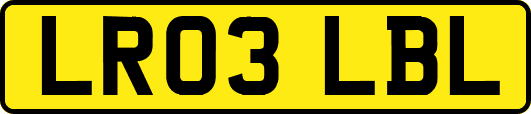 LR03LBL