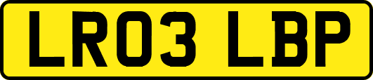 LR03LBP