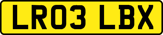 LR03LBX