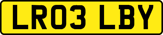 LR03LBY