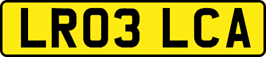LR03LCA