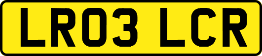 LR03LCR