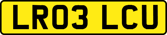 LR03LCU