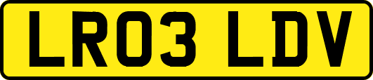 LR03LDV