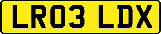 LR03LDX