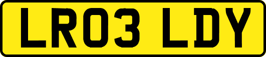 LR03LDY