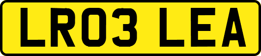 LR03LEA